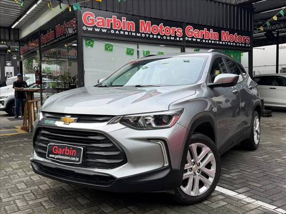 CHEVROLET TRACKER 1.0 TURBO FLEX LT AUTOMÁTICO